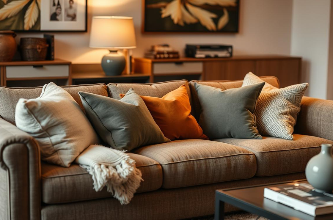 Coussins : quel modèle choisir pour un meilleur confort ?