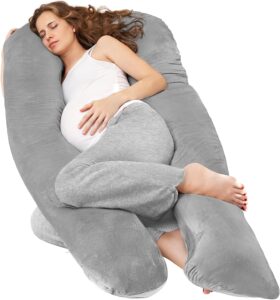 Coussin de grossesse