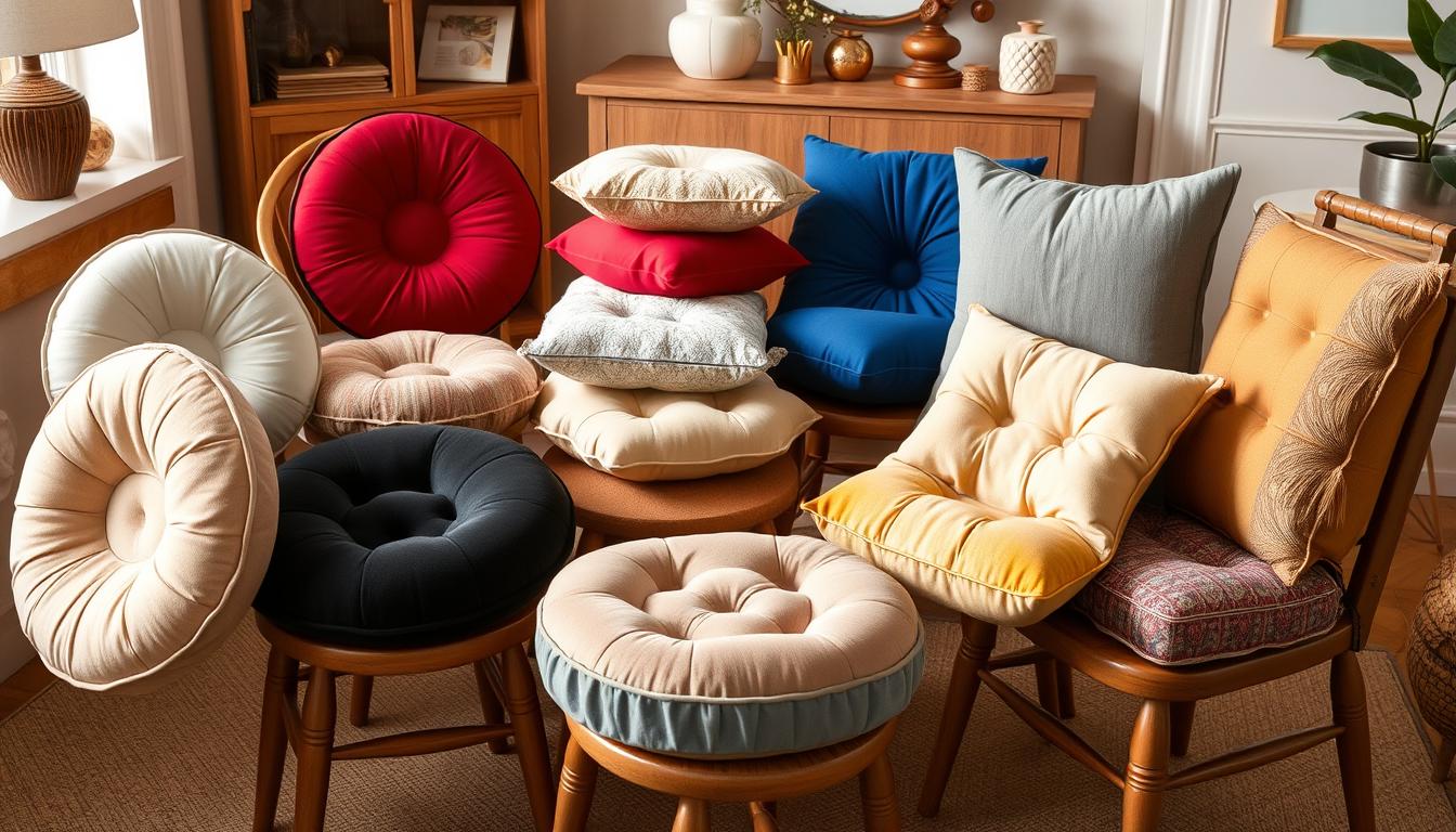 Coussins de chaise