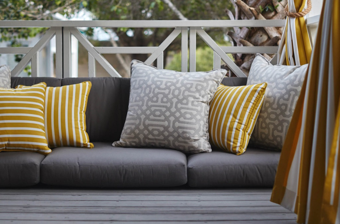 Coussin extérieur : guide d’achat et comparatif