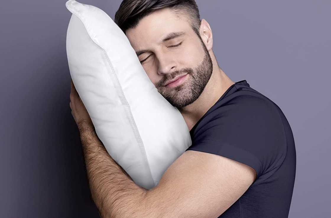 Coussin de sommeil Utopia Bedding
