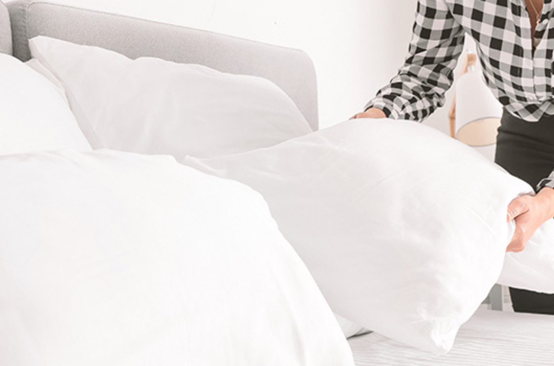 Coussin de sommeil Utopia Bedding