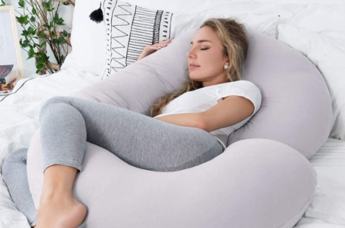Coussin de grossesse