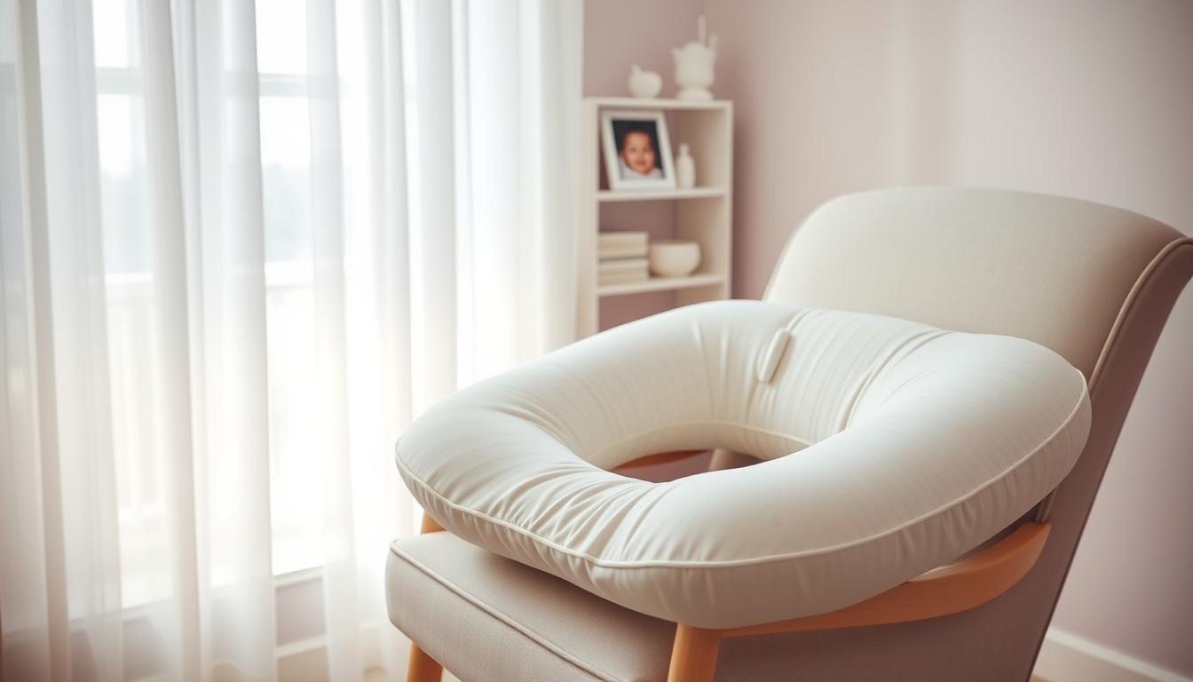Coussin pour allaitement