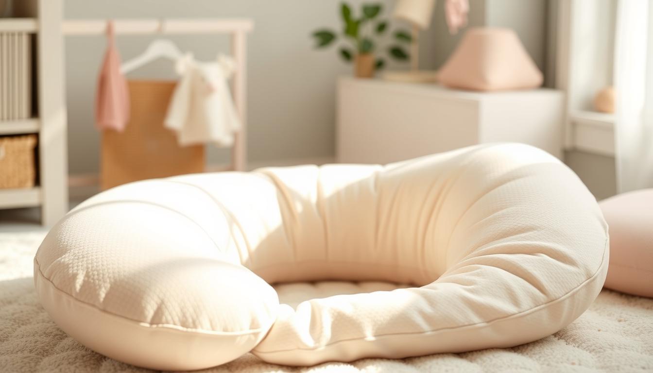 Coussin de grossesse