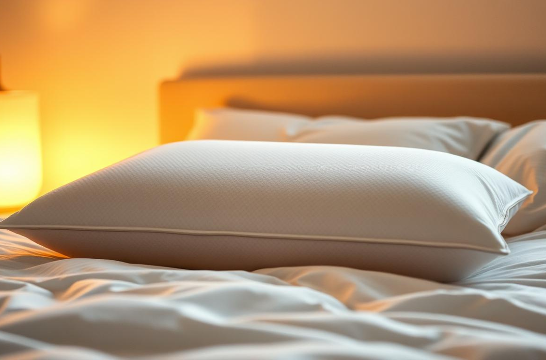 Coussin à mémoire de forme : Bienfaits et conseils d’achat