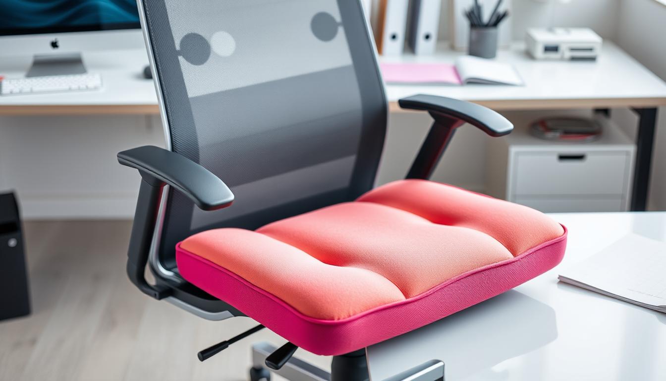coussin de chaise pour bureau