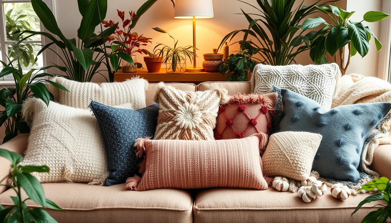 coussin de garnissage