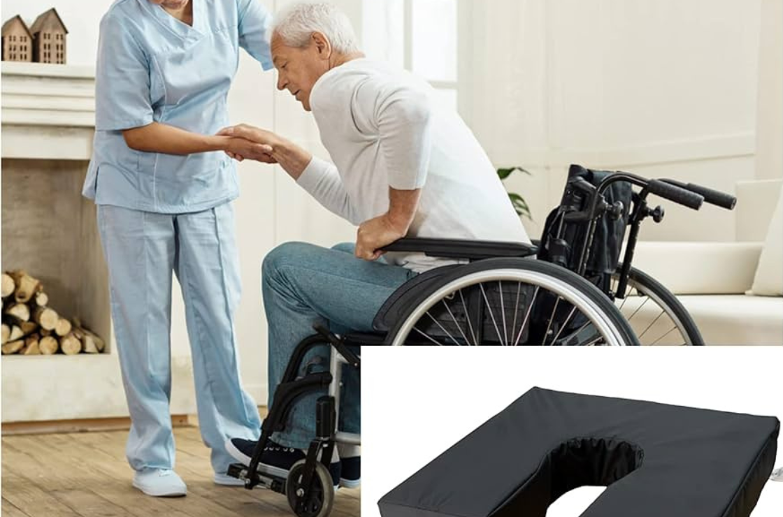 Coussin anti-escarres