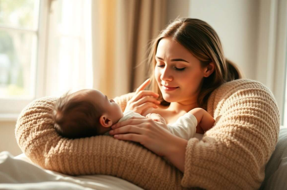 Coussins pour allaitement : guide d’achat et comparatif