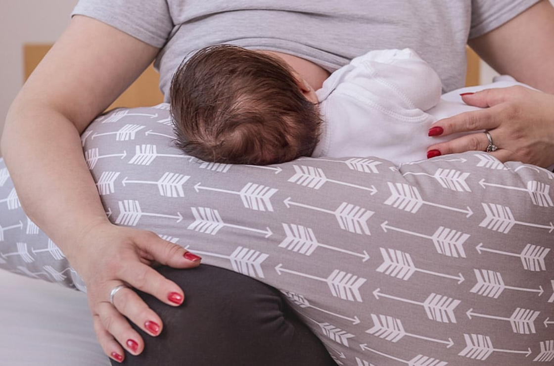 Coussins pour allaitement