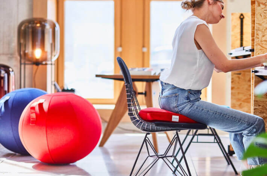 coussin de chaise pour bureau