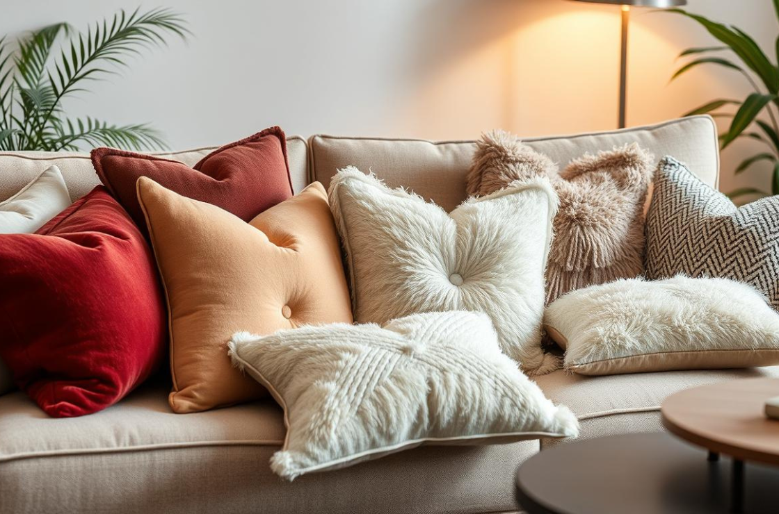 coussin de garnissage