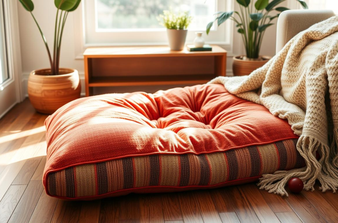 Coussin de sol