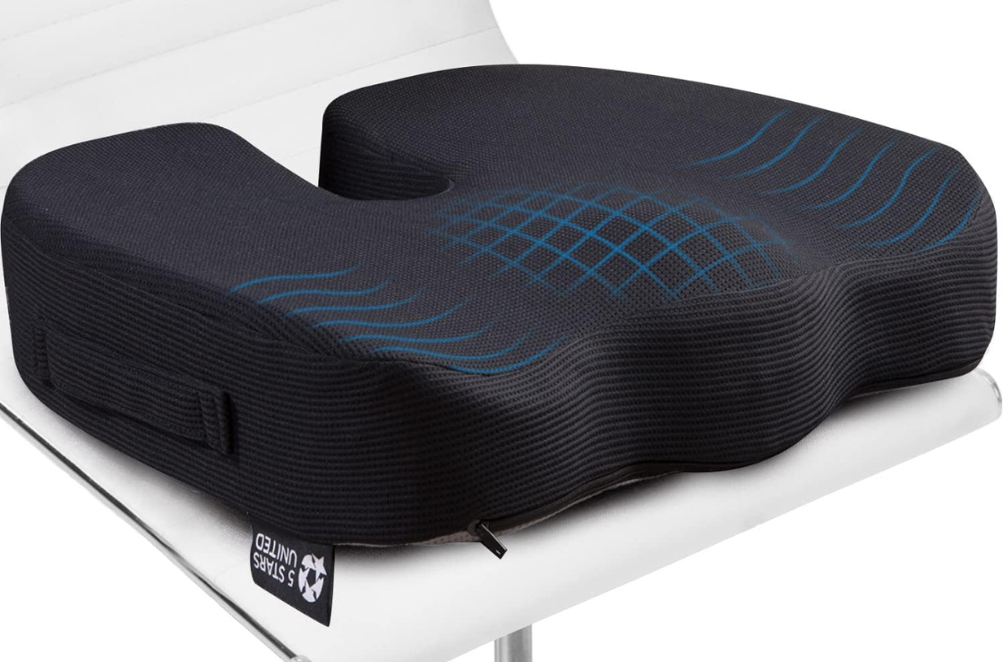 Coussin 5 Stars United 