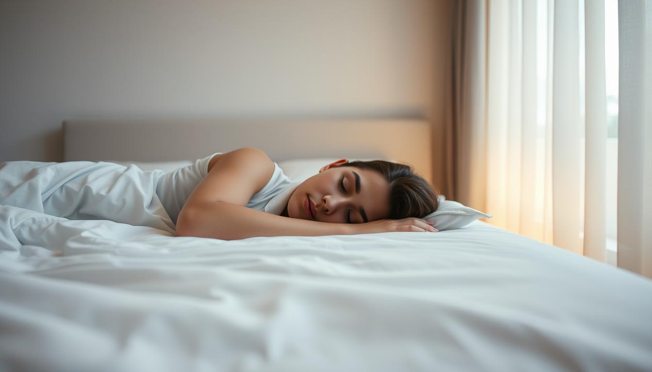 Dormir sans coussin