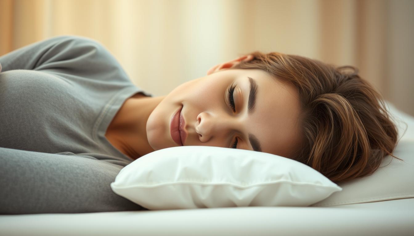 Dormir sans coussin