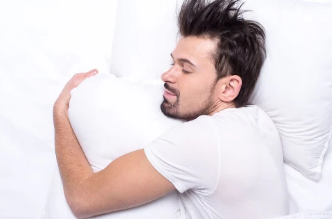 Dormir sans coussin