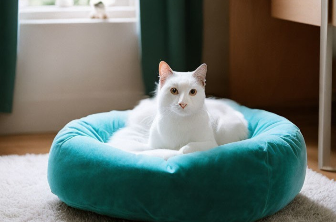 Coussin chat : Pourquoi lui offrir ce refuge chaleureux et apaisant ?