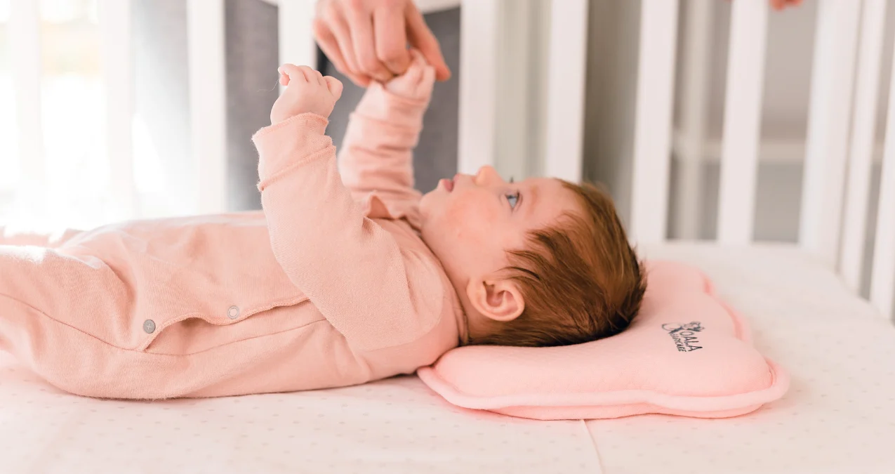 Coussin pour bébé