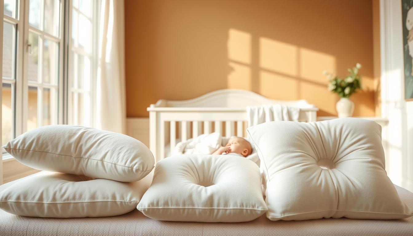 Coussin pour bébé