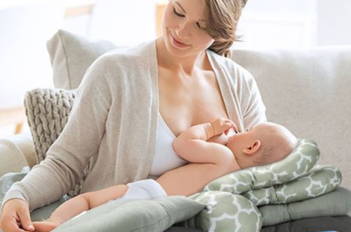 Coussin pour bébé