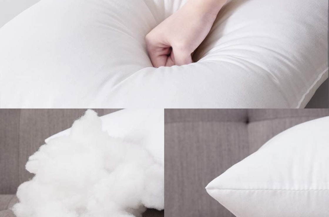 Miulee coussin décoratif