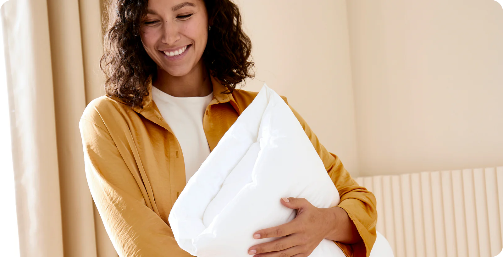 Miulee coussin décoratif