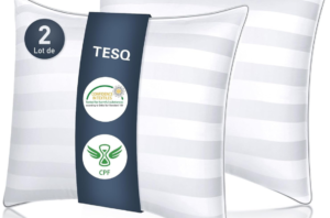 Oreiller de lit TESQ DTZ01