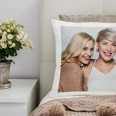 Coussin personnalisé : Créer le design parfait