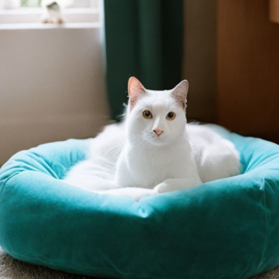 Coussin chat : Pourquoi lui offrir ce refuge chaleureux et apaisant ?